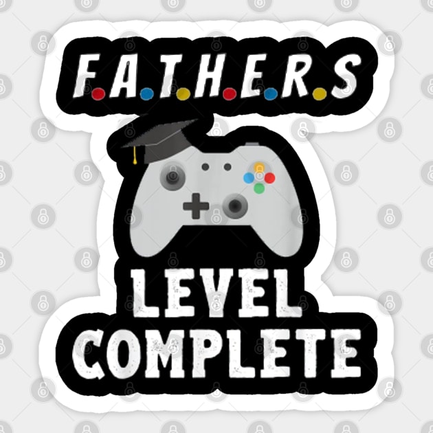 FATHERS DAY Sticker by ReD-Des